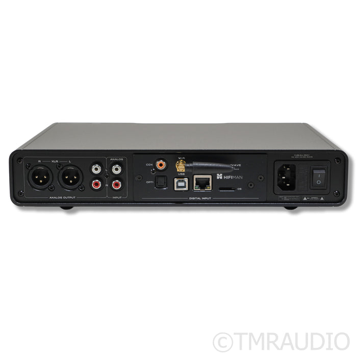 Hifiman Goldenwave Serenade Headphone Amplifier