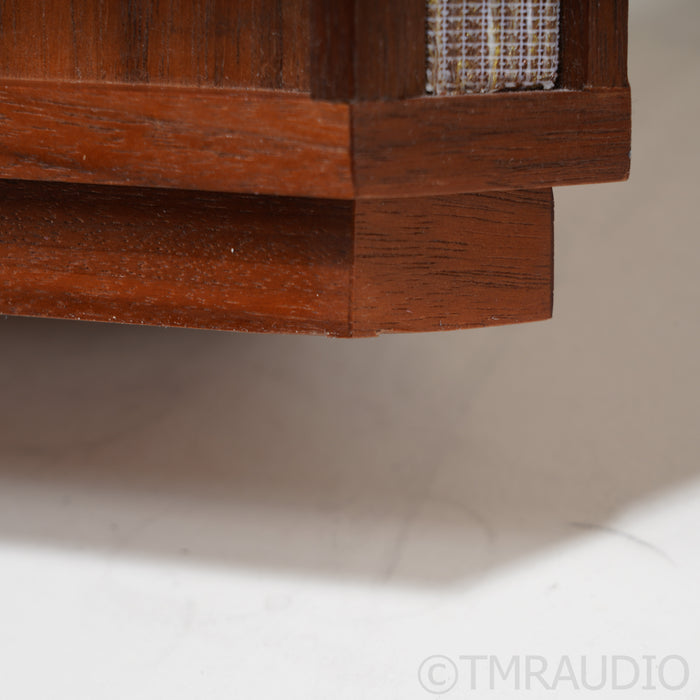 Tannoy Prestige Autograph Mini Bookshelf Speakers; Walnut Pair