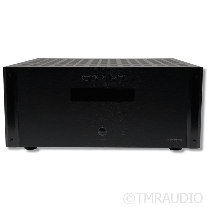 Emotiva XPA-5 Gen 2 Five Channel Power Amplifier
