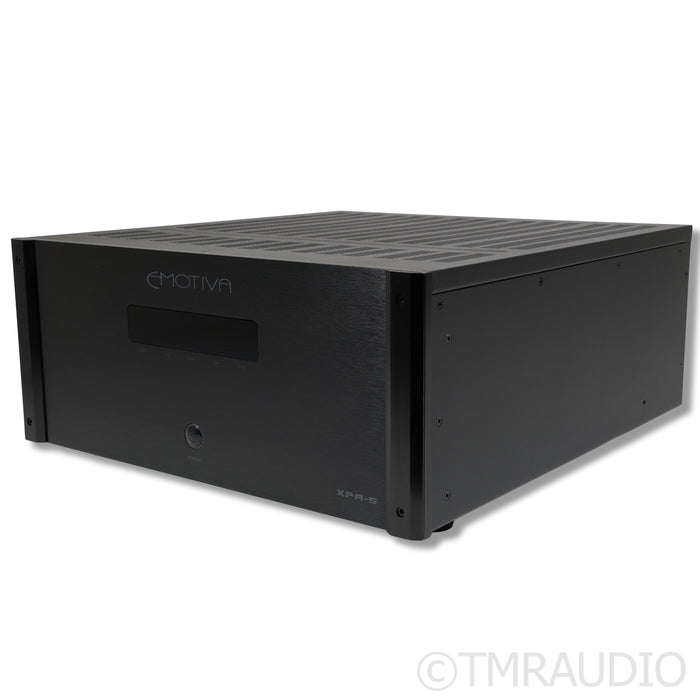 Emotiva XPA-5 Gen 2 Five Channel Power Amplifier