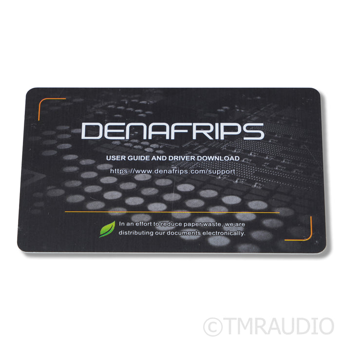 Denafrips Ares II DAC; D/A Converter