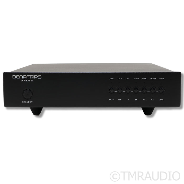 Denafrips Ares II DAC; D/A Converter