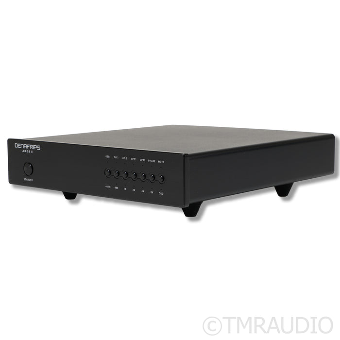 Denafrips Ares II DAC; D/A Converter