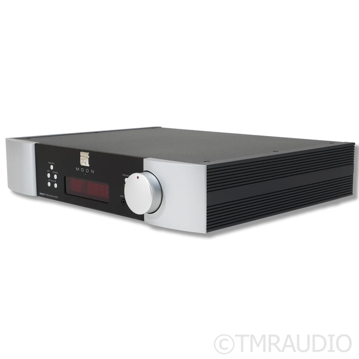 MOON by Simaudio Neo 350P D3P Stereo Preamplifier; MM Phono; DAC