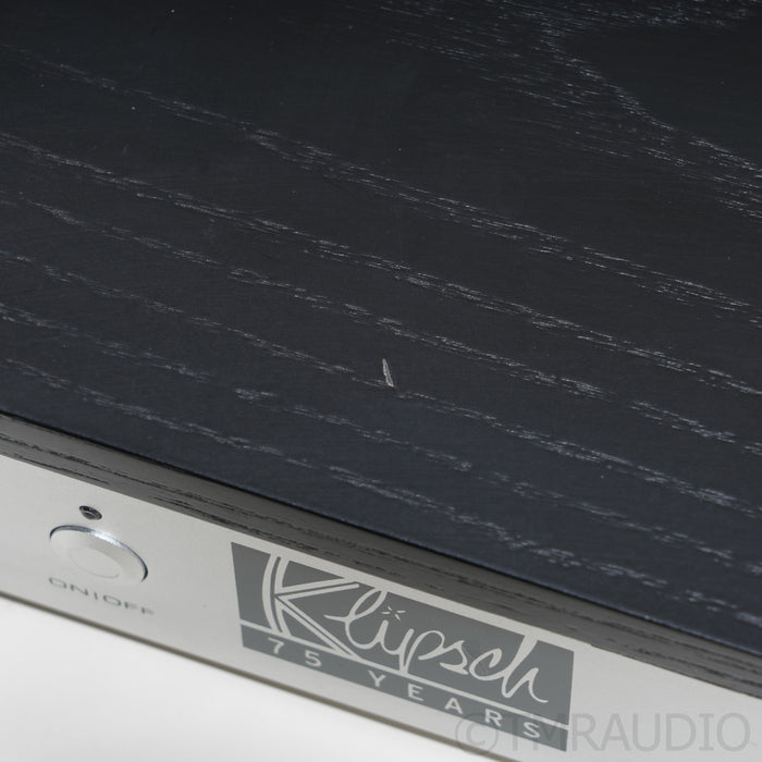 Klipsch Heritage Active DSP Crossover; For La Scala / Klipschorn