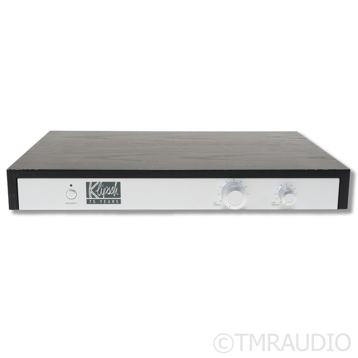 Klipsch Heritage Active DSP Crossover; For La Scala / Klipschorn