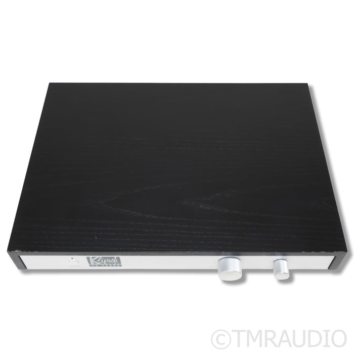 Klipsch Heritage Active DSP Crossover; For La Scala / Klipschorn
