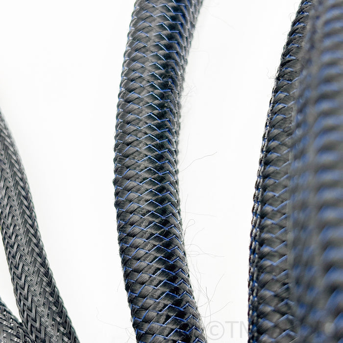 AudioQuest Thunderbird BASS Speaker Cables; 3m Pair