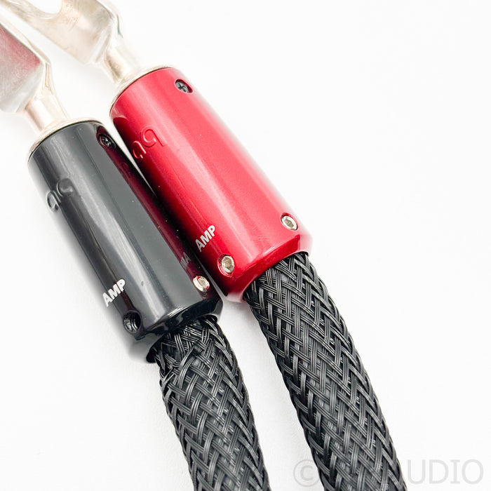 AudioQuest Thunderbird BASS Speaker Cables; 3m Pair