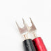 AudioQuest Thunderbird BASS Speaker Cables; 3m Pair