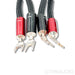 AudioQuest Thunderbird BASS Speaker Cables; 3m Pair