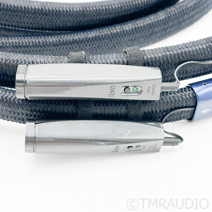 AudioQuest Thunderbird BASS Speaker Cables; 3m Pair