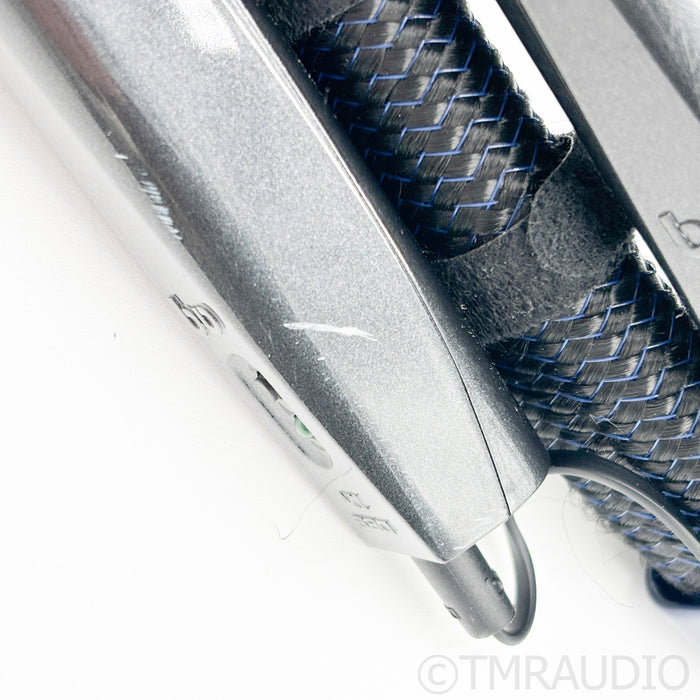 AudioQuest Thunderbird BASS Speaker Cables; 3m Pair