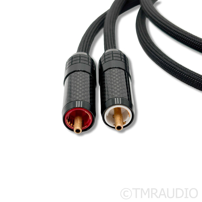 Audience frontRow RCA Cables; 1m Pair Interconnects