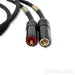 Audience frontRow RCA Cables; 1m Pair Interconnects