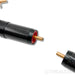 Audience frontRow RCA Cables; 1m Pair Interconnects