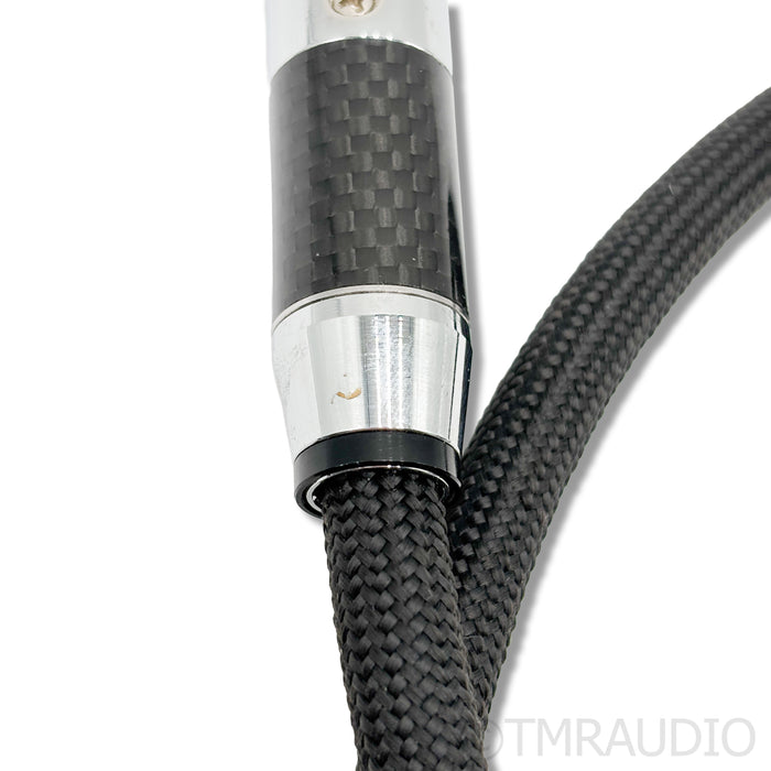 Audience FrontRow XLR Cables; 1m Pair Balanced Interconnects