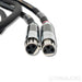 Audience FrontRow XLR Cables; 1m Pair Balanced Interconnects