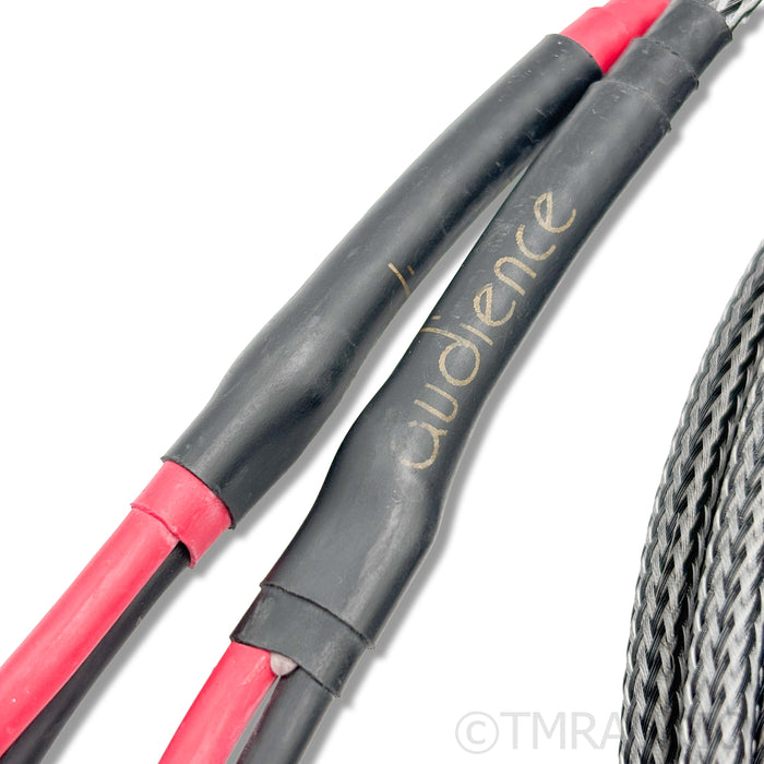 Audience  Au24 SX Speaker Cables; 10ft Pair
