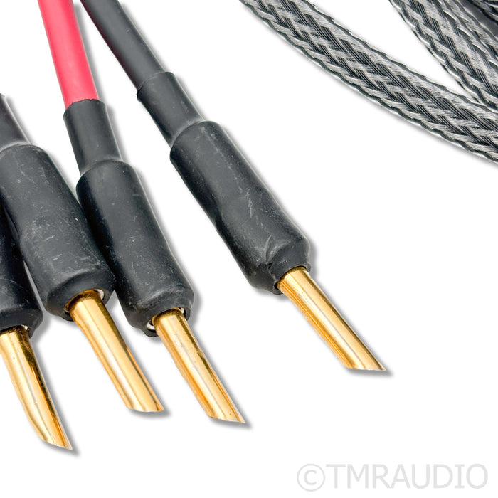 Audience  Au24 SX Speaker Cables; 10ft Pair