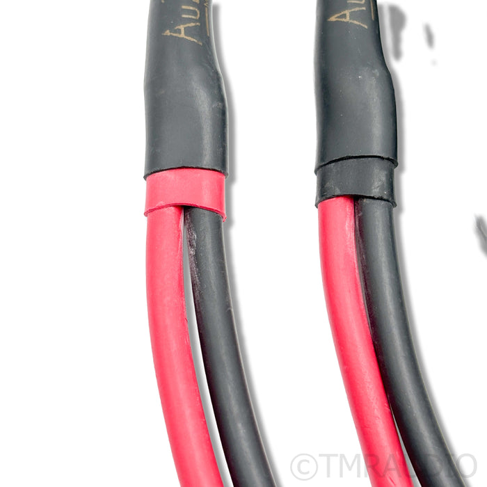 Audience  Au24 SX Speaker Cables; 10ft Pair