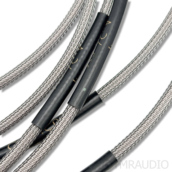 Audience Au24 SX RCA Cables; 1.5m Pair Interconnects