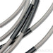 Audience Au24 SX RCA Cables; 1.5m Pair Interconnects