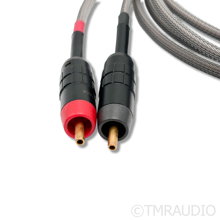 Audience Au24 SX RCA Cables; 1.5m Pair Interconnects
