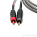 Audience Au24 SX RCA Cables; 1.5m Pair Interconnects