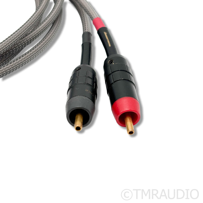 Audience Au24 SX RCA Cables; 1.5m Pair Interconnects