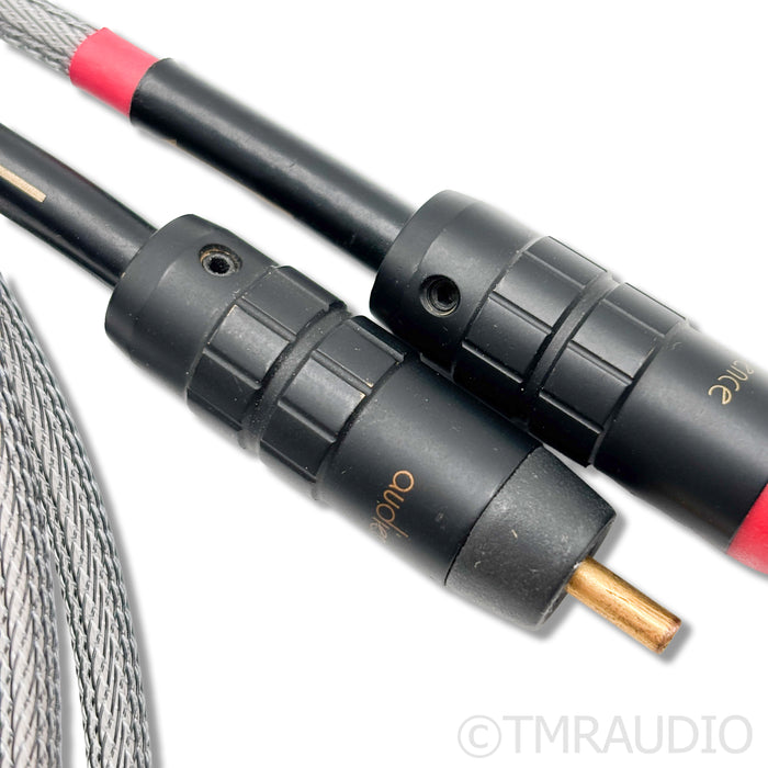 Audience Au24 SX RCA Cables; 1m Pair Interconnects