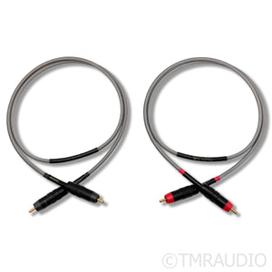 Audience Au24 SX RCA Cables; 1m Pair Interconnects