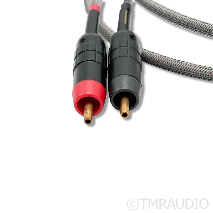 Audience Au24 SX RCA Cables; 1m Pair Interconnects