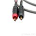 Audience Au24 SX RCA Cables; 1m Pair Interconnects