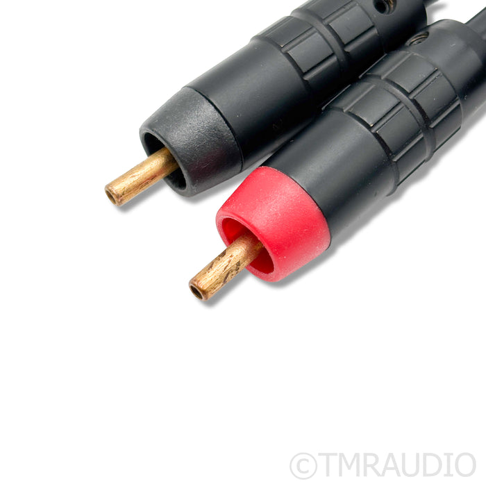Audience Au24 SX RCA Cables; 1m Pair Interconnects