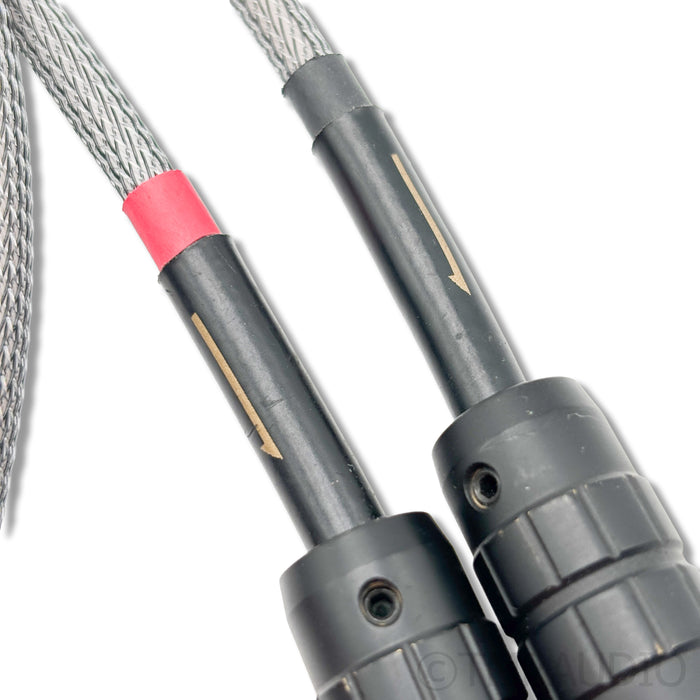 Audience Au24 SX RCA Cables; 1m Pair Interconnects