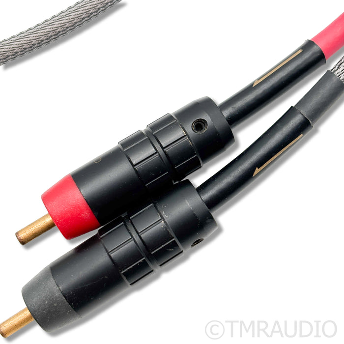 Audience Au24 SX RCA Cables; 1.5m Pair Interconnects