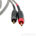 Audience Au24 SX RCA Cables; 1.5m Pair Interconnects