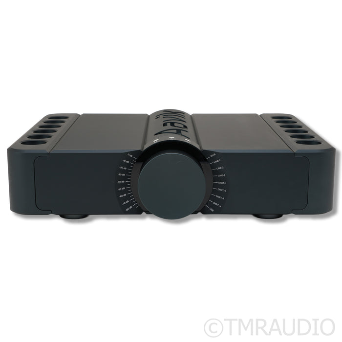 Aavik C-380 Stereo Preamplifier; MC Phono