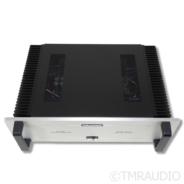 Audio Research Model 100.2 Stereo Power Amplifier
