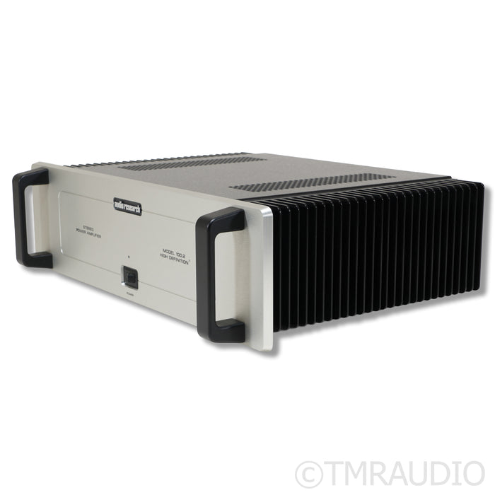 Audio Research Model 100.2 Stereo Power Amplifier
