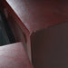 Tocaro Model 40 Bookshelf Speakers with Stands; Mahogany Pair
