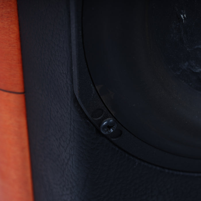 Sonus Faber Amati Homage Floorstanding Speakers; Cherry Pair