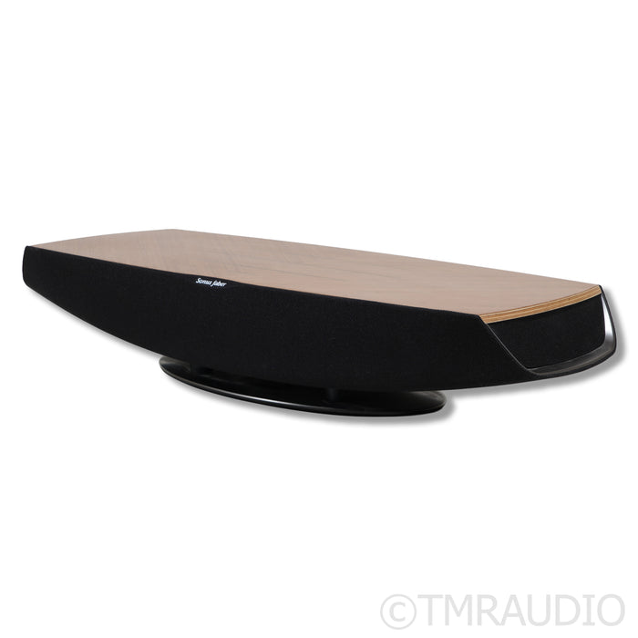 Sonus Faber Omnia Bluetooth Speaker; Walnut