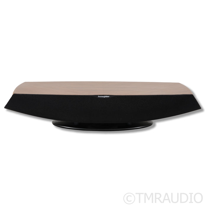 Sonus Faber Omnia Bluetooth Speaker; Walnut