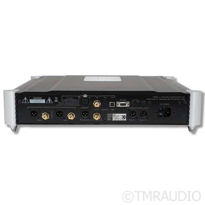 MOON by Simaudio Evolution 650D CD Player / DAC; D/A Converter