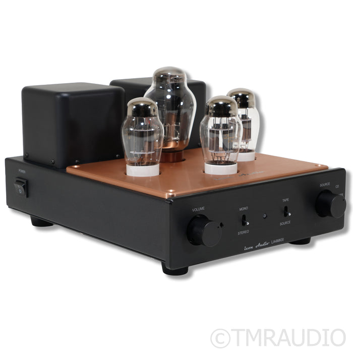 Icon Audio LA4 MkIII Signature Stereo Tube Preamplifier