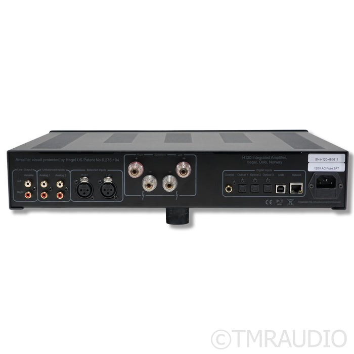 Hegel H120 Stereo Integrated Amplifier