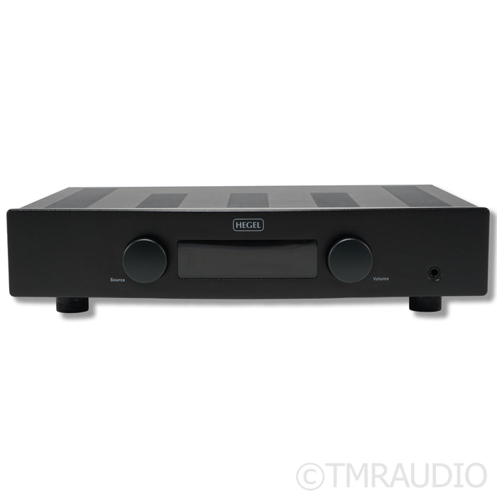 Hegel H120 Stereo Integrated Amplifier