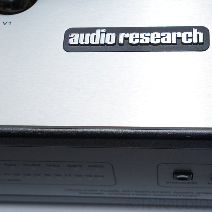 Audio Research VSi60 Stereo Tube Integrated Amplifier